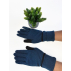 Gants Abidjan Bleu