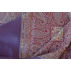 Etole classique motif Paisley en laine - L - Violine