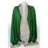Foulard bicolore - Vert