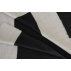 Foulard bicolore - Noir