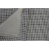 Foulard imprimé à pois en cachemire - Gris