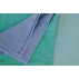 Foulard dégradé motif cachemire - Bleu / Vert d eau