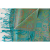 Foulard en soie - Turquoise clair