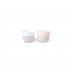 Les pots à sauce Rose