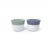 Les pots à sauce Vert