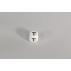 Perle en silicone pour attache tétine - lettre T