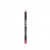 Crayon à lèvres fin- PuroBio Cosmetics 37- Flamand rose