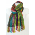 Echarpe Fantasie extensible - Multicolore acidulé