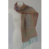 Écharpe en laine - Multicolore 3