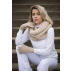 Snood Rome Beige
