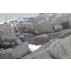 "Rochers en bord de mer " Papier  peint vinyle  Pan de mur 2X158X250