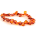Bracelet en Ambre Pétales