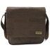 Sac Messenger Liège Marron