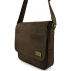 Sac Messenger Liège Marron