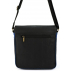 Sac Messenger Liège Noir