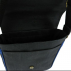 Sac Messenger Liège Noir