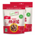 JUSTEBIO - Abricots Secs - Lot de 2 sachets de 250g