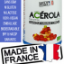 Acérola Bio 1000 mg Mangue Ananas Citron 90 comprimés
