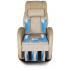 Fauteuil massant KIN RELAX champagne