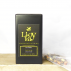Alchimie - thé noir citron fumé - boite 80g