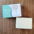 Savon amande douce au lait d’ânesse BIO (100g)
