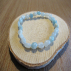 Bracelet en Amazonite