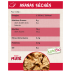 JUSTEBIO - Ananas Séchés - Lot de 2 sachets de 150g