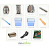 Extracteur de jus Angel Juicer 7500 + Pack Angel offert (74,90€)