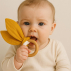 Anneau de Dentition en Coton Bio Honey