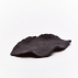 Porte encens en céramique / Black leaf