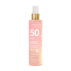 Huile Solaire Rose Scintillante Haute Protection SPF 50