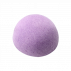 Eponge Konjac à la violette – peaux sensibles, fatiguées et dévitalisées