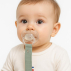 Attache Tétine en Coton Bio Teddy Vert