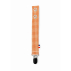 Attache Tétine en Coton Bio Teddy Vichy