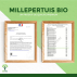 Millepertuis Bio - Complément alimentaire - Sommeil Relaxation - Fabriqué en France - Capsules Vegan - Certifié écocert - 200 gélules