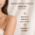 Huile végétale d'Avocat BIO