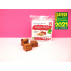 x10 Cubes gourmands aux cranberries et noix de cajou "Le Bien-Être" BIO - 10x 35g 