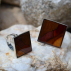 Bague plateau marqueterie Bérénice 