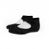Chaussures minimalistes Leguano Ballerines (noir)