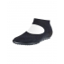 Chaussures minimalistes Leguano Ballerines (noir)