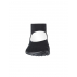 Chaussures minimalistes Leguano Ballerines (noir)
