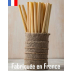 Paille bambou Française (lot de 50)