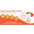 Complexe Vitamine C + D + Zinc