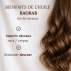 Huile Végétale de Baobab Bio - 50 ML 