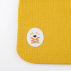 Bavoir en Coton Bio Honey
