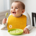 Bavoir en Coton Bio Honey