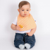 Bavoir en Coton Bio Vichy