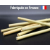 Paille bambou Française (lot de 10)