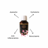 Eau de Rose 500 ml certifiée Bio