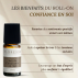 CONFIANCE - Mélange d'Huiles essentielles CONFIANCE- Roll-on - 10 ML